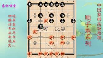 象棋视频教学大全视频,从入门到精通的实战攻略解析