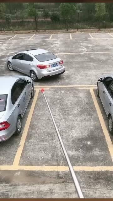 现实生活倒车入库视频,从倒车入库视频看现实生活驾驶技巧解析