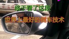 现实生活倒车入库视频,从倒车入库视频看现实生活驾驶技巧解析