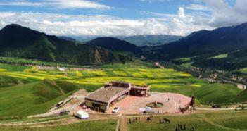 瓜州天气预报今日,阳光明媚迎春光”