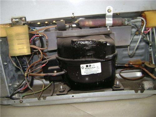 冰箱加制冷剂视频,神奇液态魔法背后的科学原理