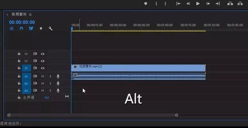 pr裁剪视频,打造精彩视频概述的秘诀