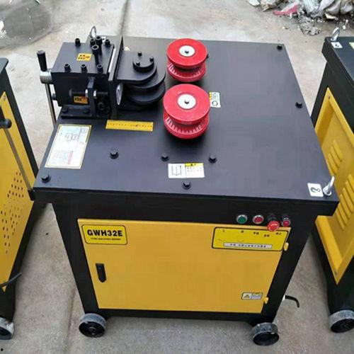 用钢筋弯曲机弯圆视频,钢筋弯曲机弯圆操作视频解析