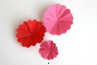 纸花视频,创意手工艺术品的魅力展现