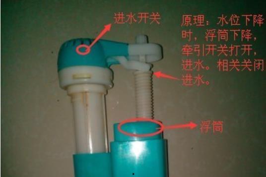 马桶进水阀拆卸视频,视频教程详解