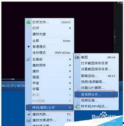qq影音合并视频,轻松实现多片段视频一键合成