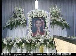 邓丽君下葬视频,永恒的旋律，无尽的怀念