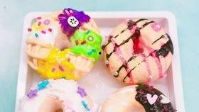 甜甜圈玩具视频,趣味视频带你探索无限创意