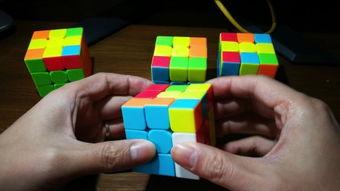 魔方的视频,跟随视频探索魔方拼搭的奥秘