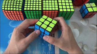 魔方的视频,跟随视频探索魔方拼搭的奥秘