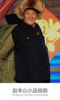 赵本山视频