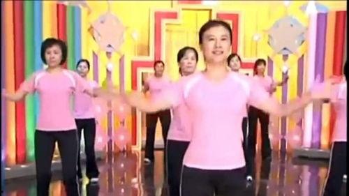 五行健康操视频,调和身心，五行养生之道