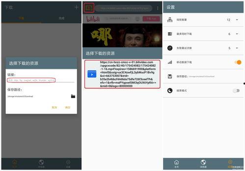 全能视频下载器,一网打尽全网视频资源，轻松下载无忧