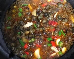 螺丝怎么炒好吃视频,家常美味一步到位