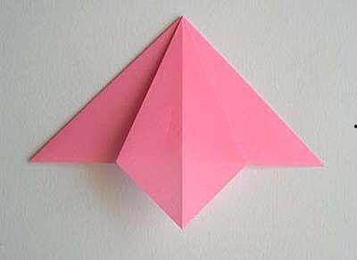 怎么折百合花视频,轻松学会折出精致百合花