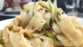 凉皮制作方法视频教程,轻松学会家常凉皮秘籍