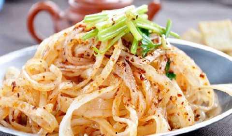 凉皮制作方法视频教程,轻松学会家常凉皮秘籍