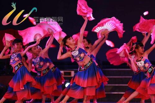 花儿开舞蹈视频,舞蹈视频魅力赏析