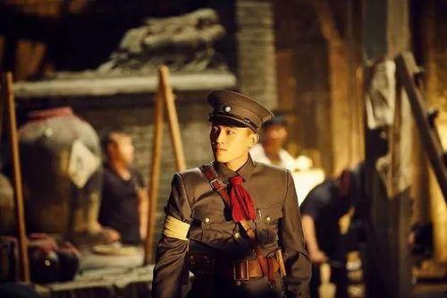 建军大业欧豪视频,青春热血铸就革命传奇