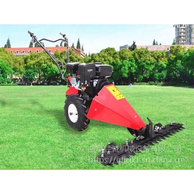割草机割草视频