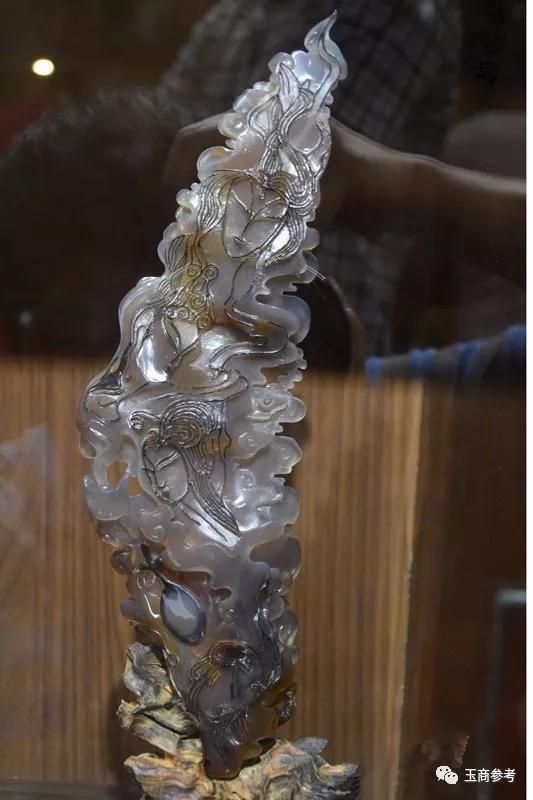 玉雕视频,匠心独运，传承千年工艺之美