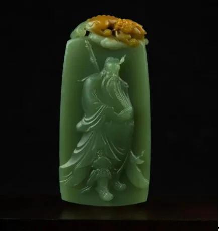 玉雕视频,匠心独运，传承千年工艺之美