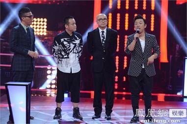 黄渤参加中国好声音视频,惊艳演绎引发热议