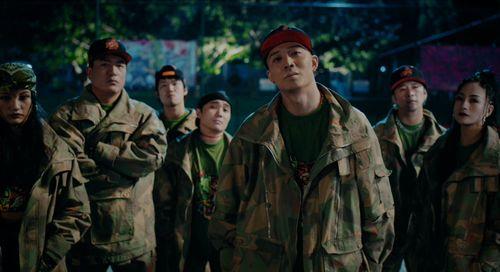 赵四跳舞原版视频,舞动魅力，笑翻全场