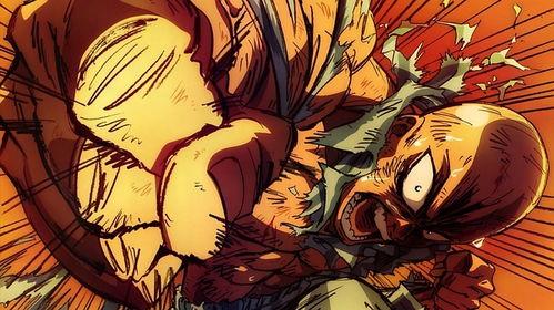 一拳超人视频,超能力者的日常与战斗传奇