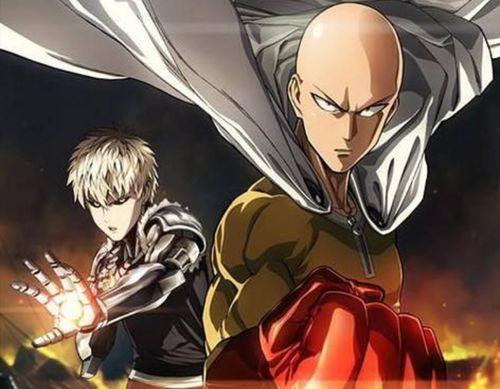 一拳超人视频,超能力者的日常与战斗传奇