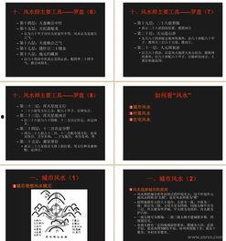风水入门视频