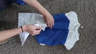 做衣服的视频,跟随视频教程轻松学会做衣服