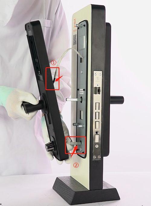 锁安装视频,跟随视频教程学一步