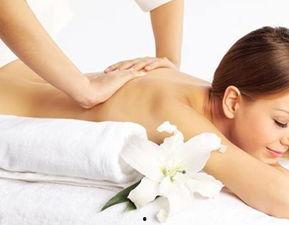 背部按摩手法视频