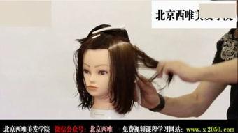 造型视频,时尚潮流的瞬间捕捉