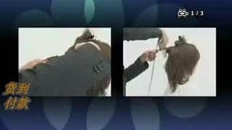 造型视频,时尚潮流的瞬间捕捉