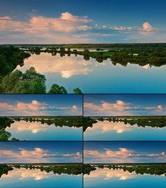 风景视频素材下载