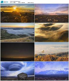 风景视频素材下载