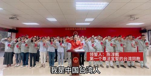 宣誓视频,见证信仰与承诺的力量