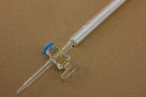 酸式滴定管的使用视频,酸式滴定管操作步骤详解与视频教程